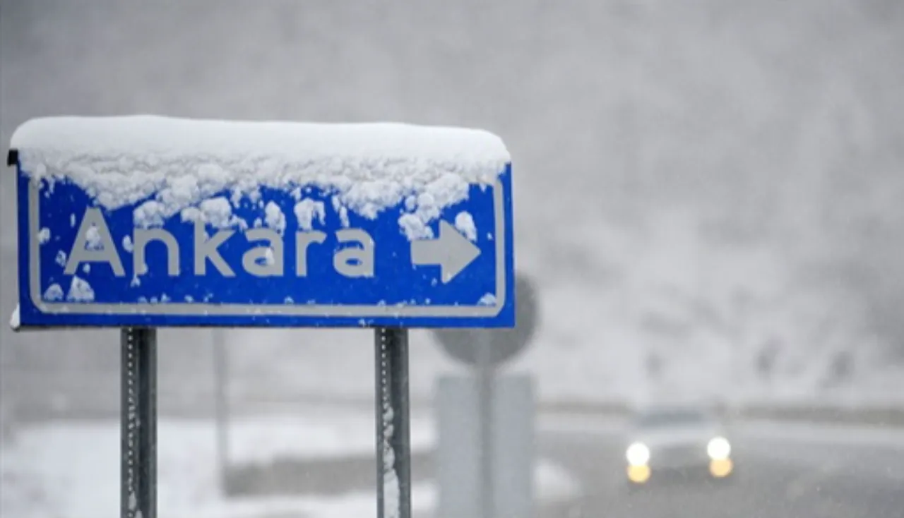 Ankara Kar Eğitim (1)