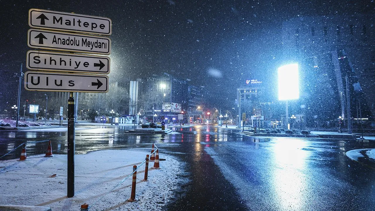 Ankara Kar Eğitim (2)