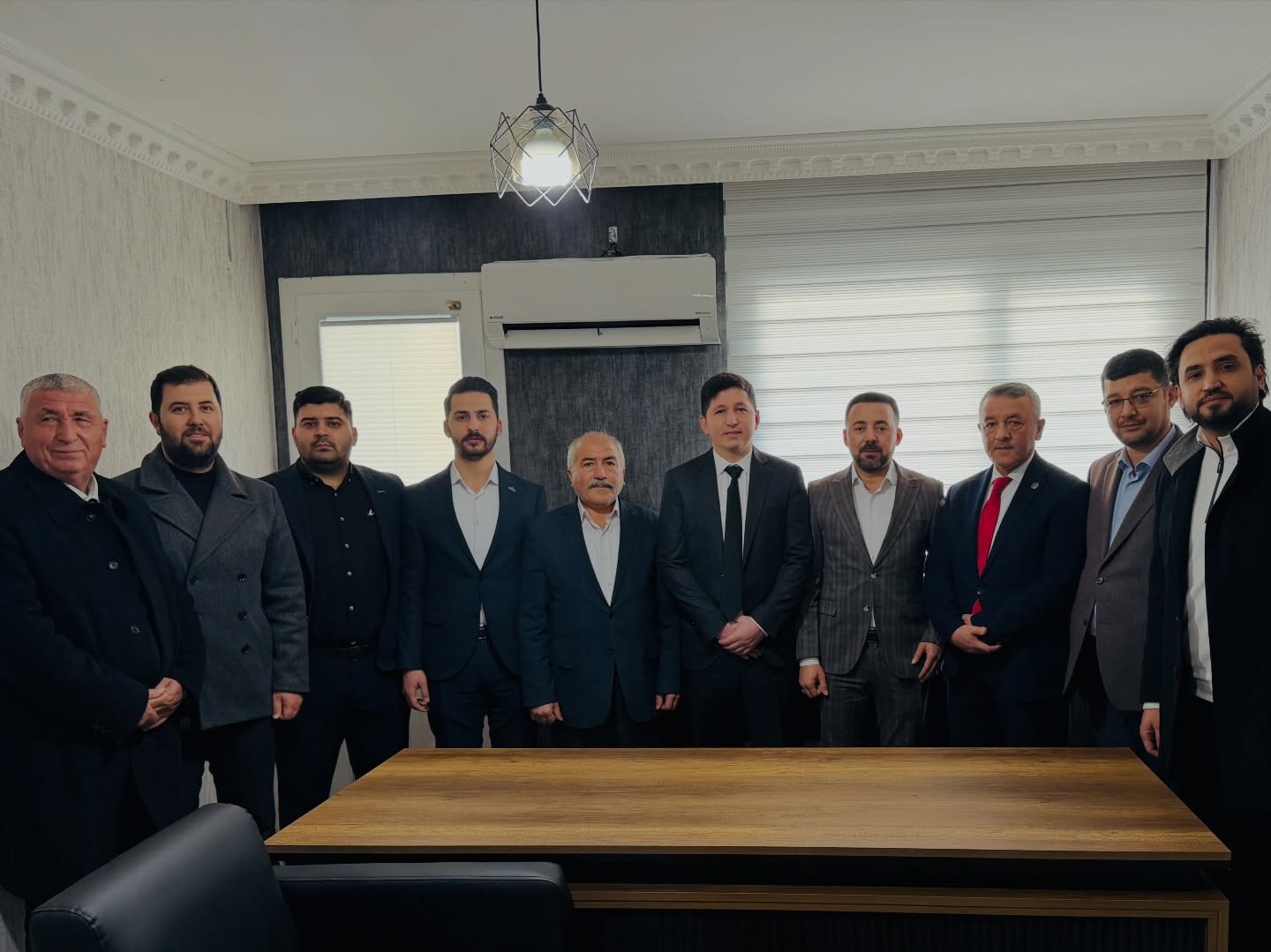 Avukat Hacı Ömer Hançer’in Bürosu Düziçi’nde Törenle Açıldı (1)