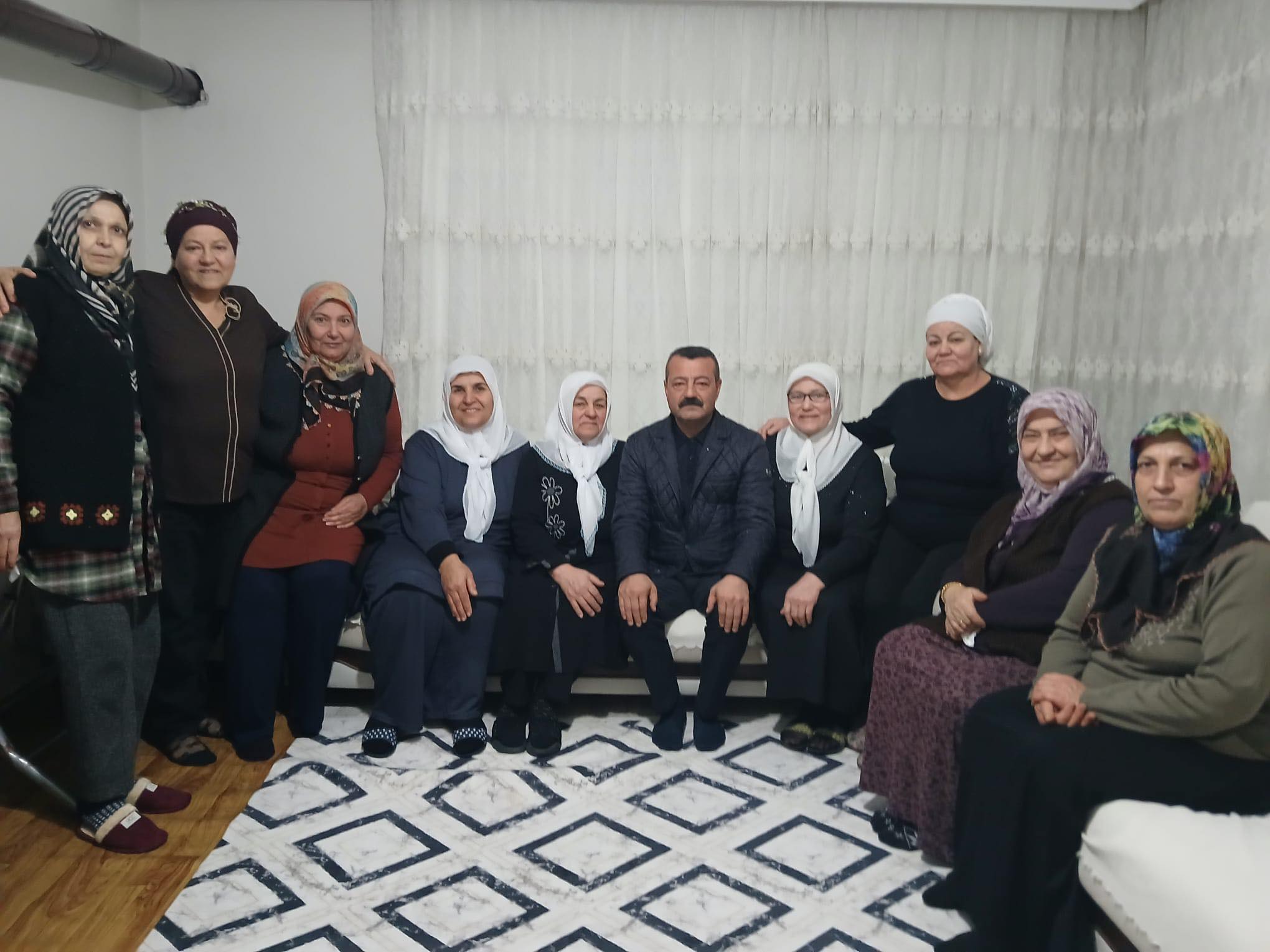 Başkan Aksoy’dan Umre Ziyareti (1)