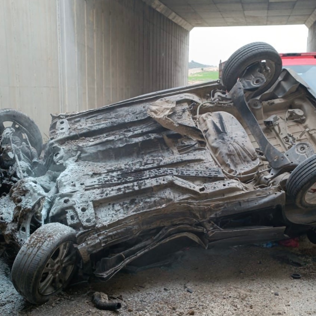 Başkan İba’dan Sümbül Ailesine Duygusal Taziye Mesajı3