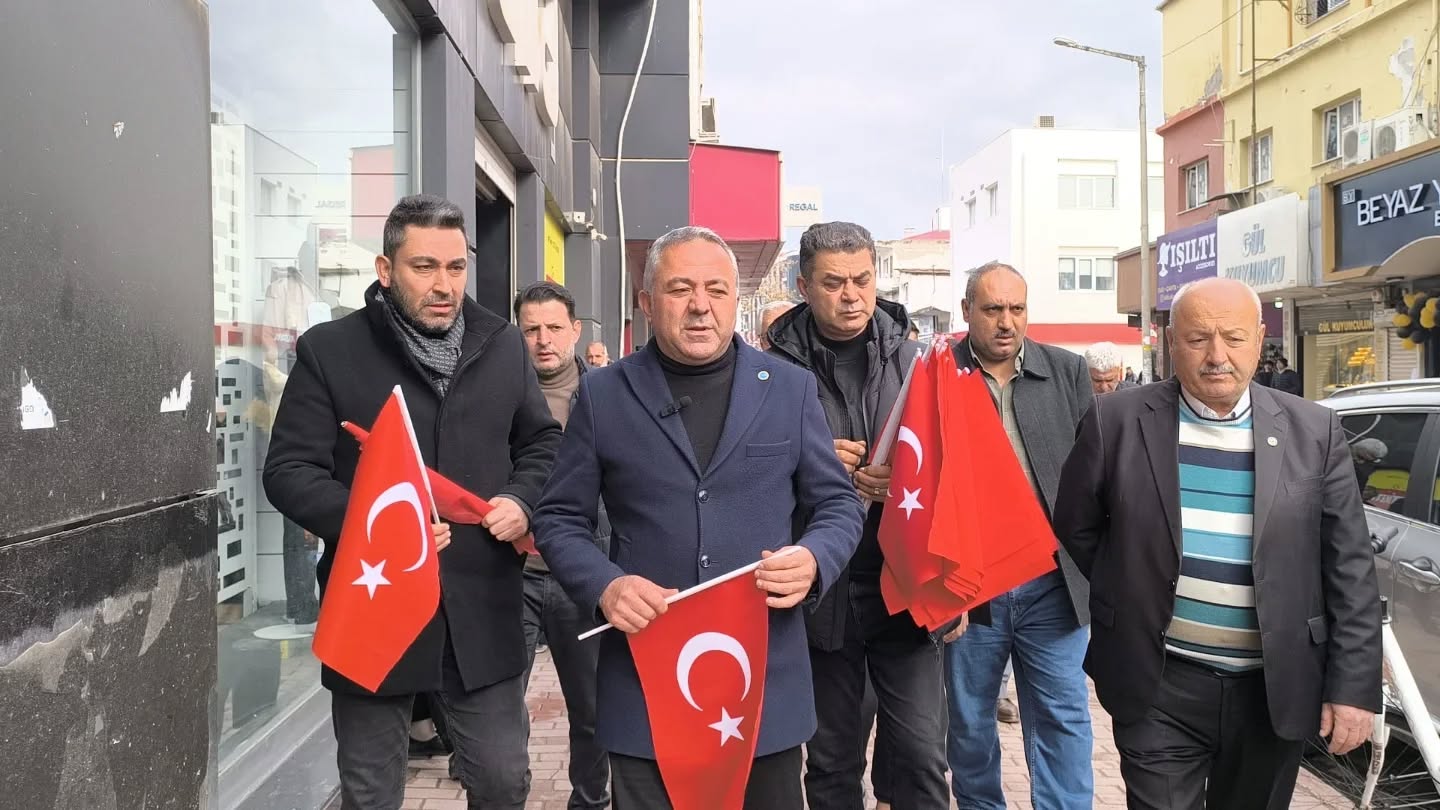 Başkan Kılıç “Bayrağımıza Sahip Çıkmak Asli Görevimiz” (2)