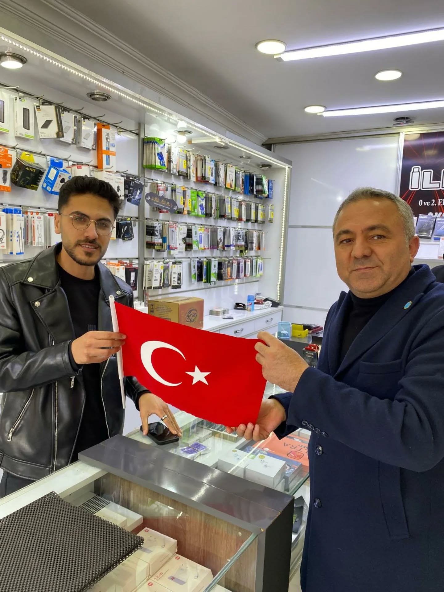 Başkan Kılıç “Bayrağımıza Sahip Çıkmak Asli Görevimiz” (5)