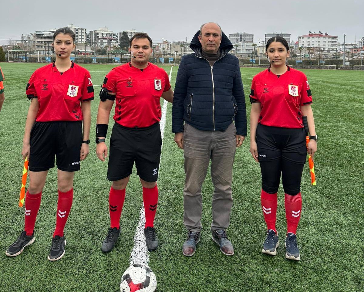 Başkan Öztürk Amatör Sorunları Anlattı (1)