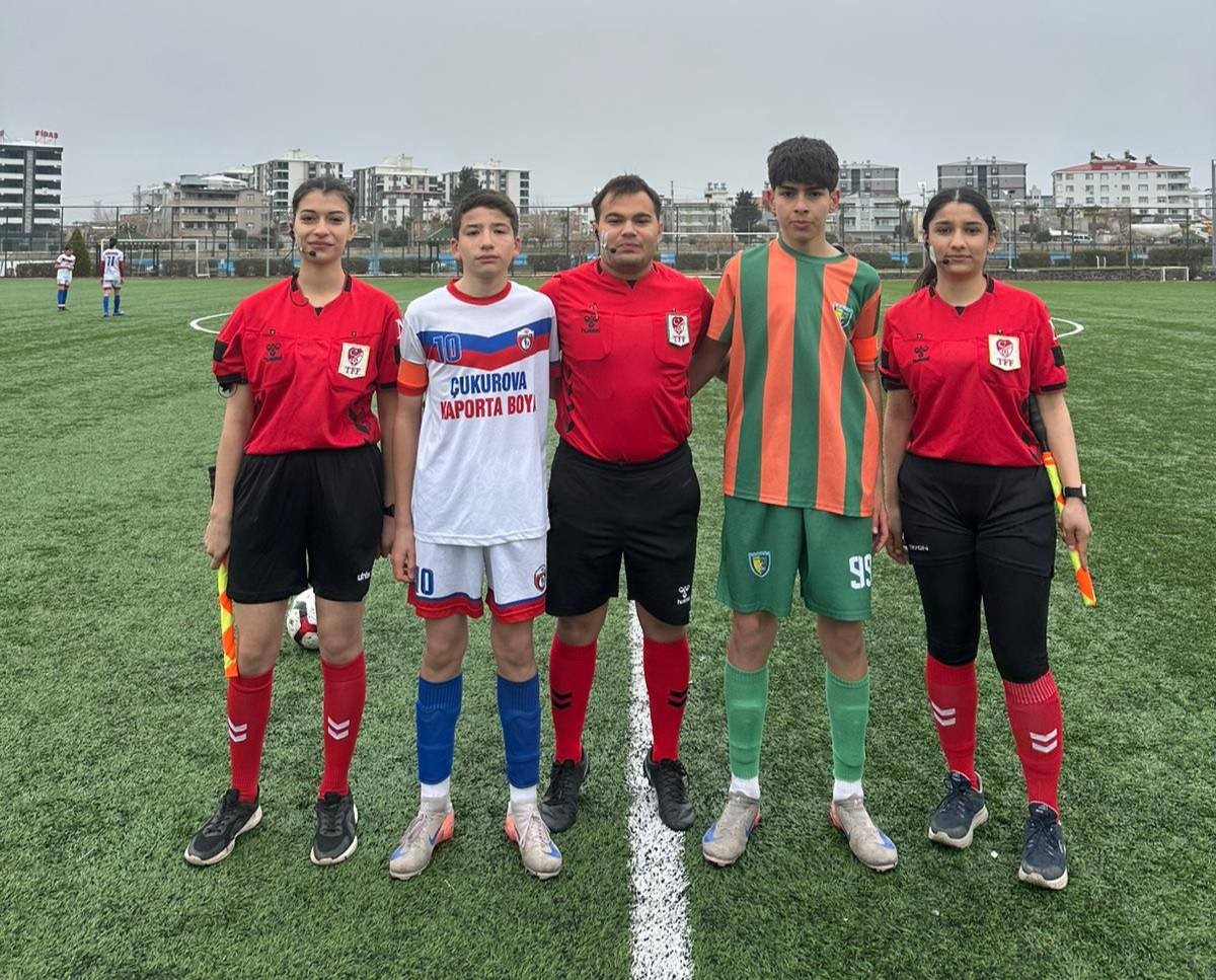 Başkan Öztürk Amatör Sorunları Anlattı (2)