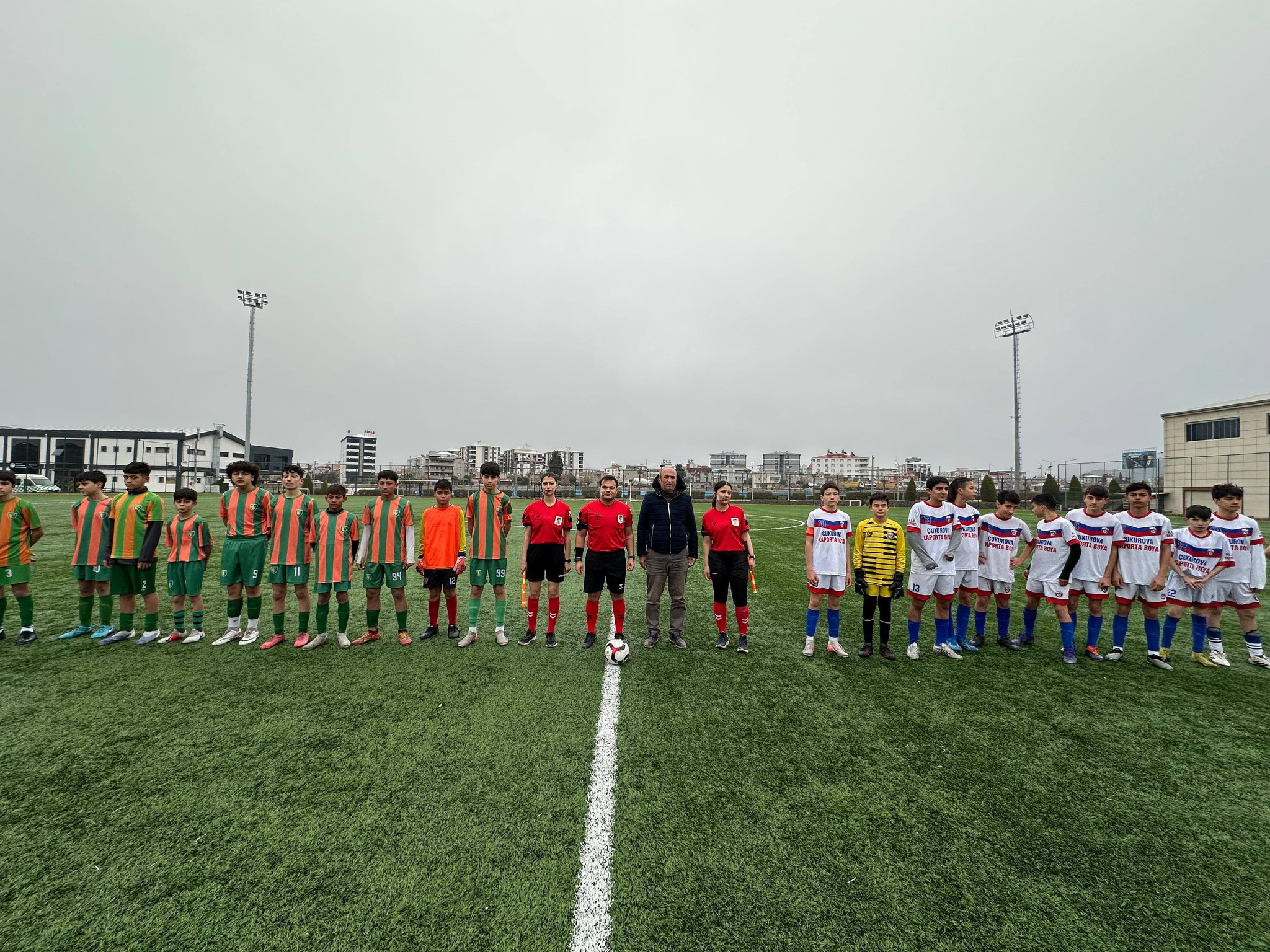 Başkan Öztürk Amatör Sorunları Anlattı (3)