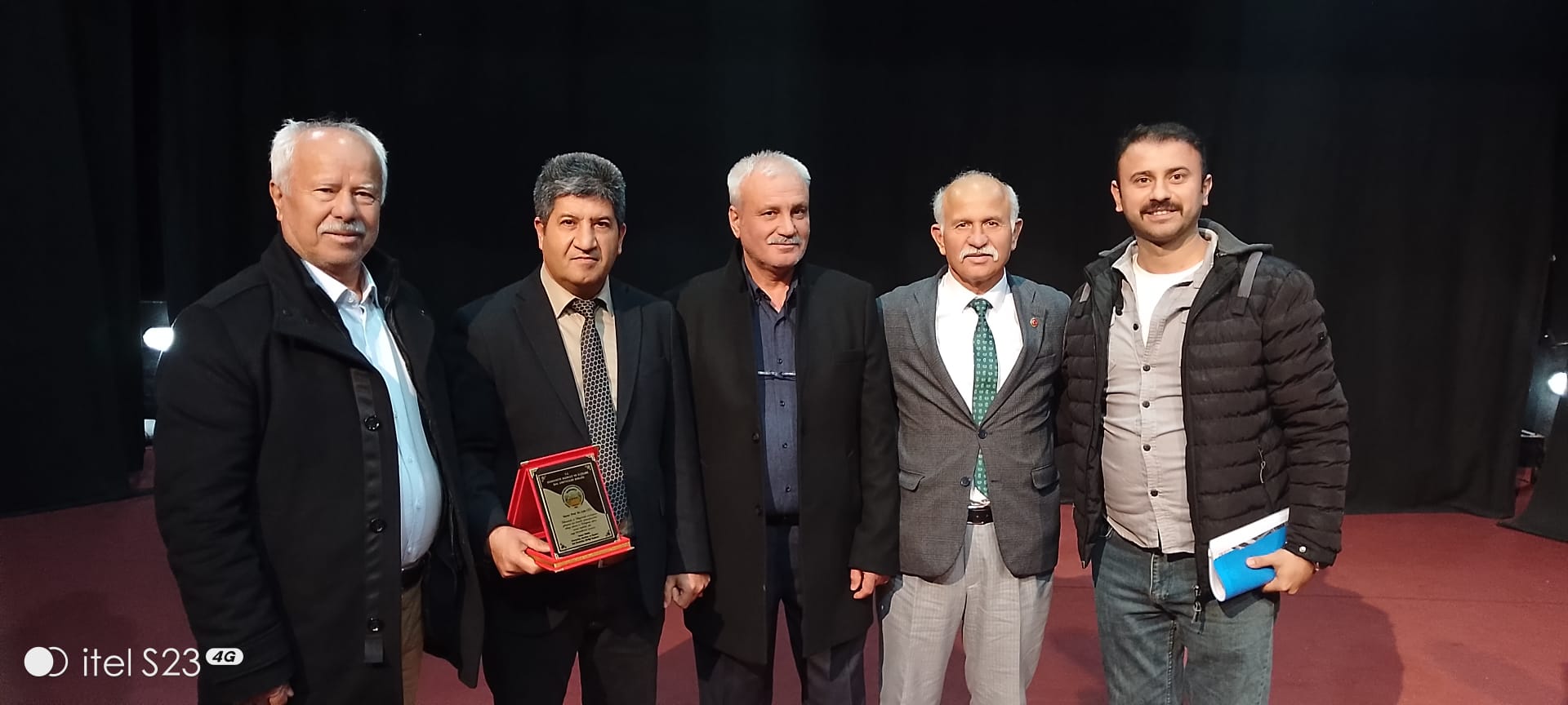 Başkan Topal Arıcılarla Sahada (2)