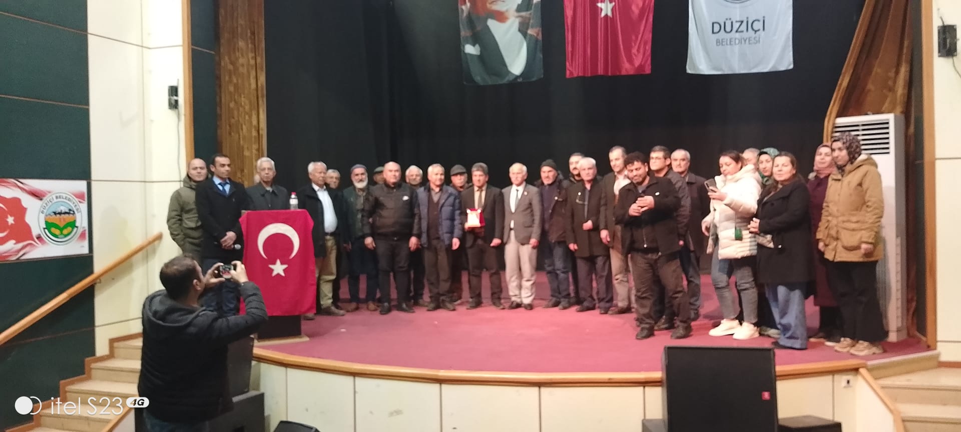 Başkan Topal Arıcılarla Sahada (7)