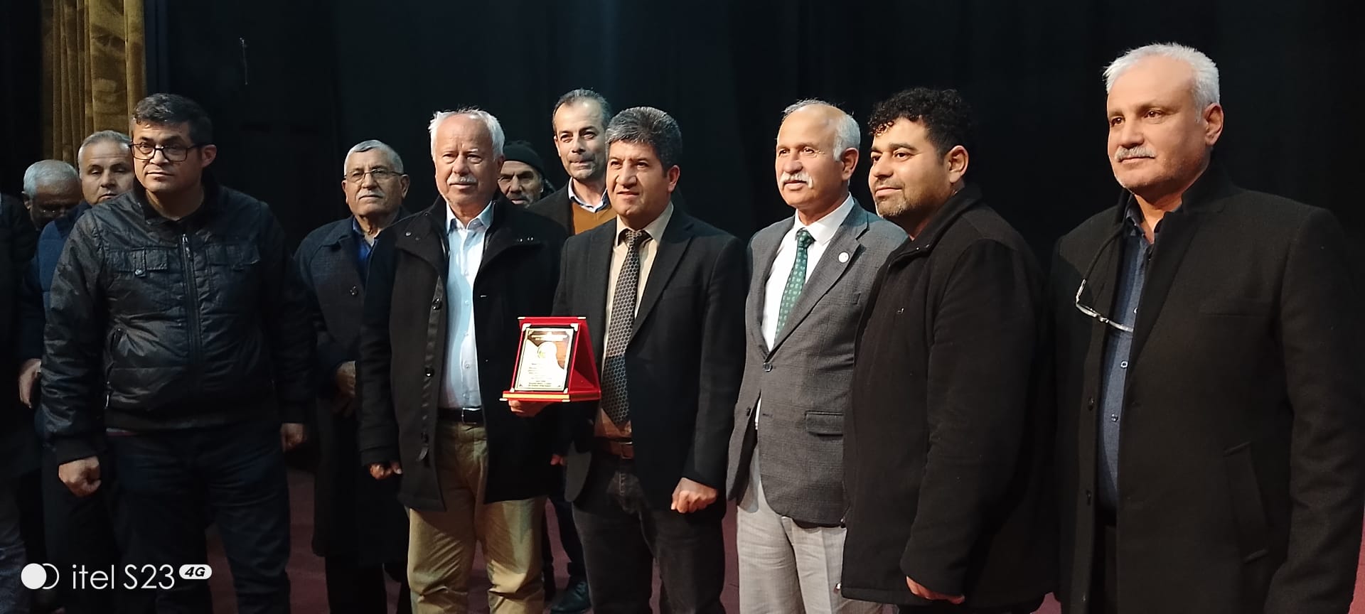 Başkan Topal Arıcılarla Sahada (8)