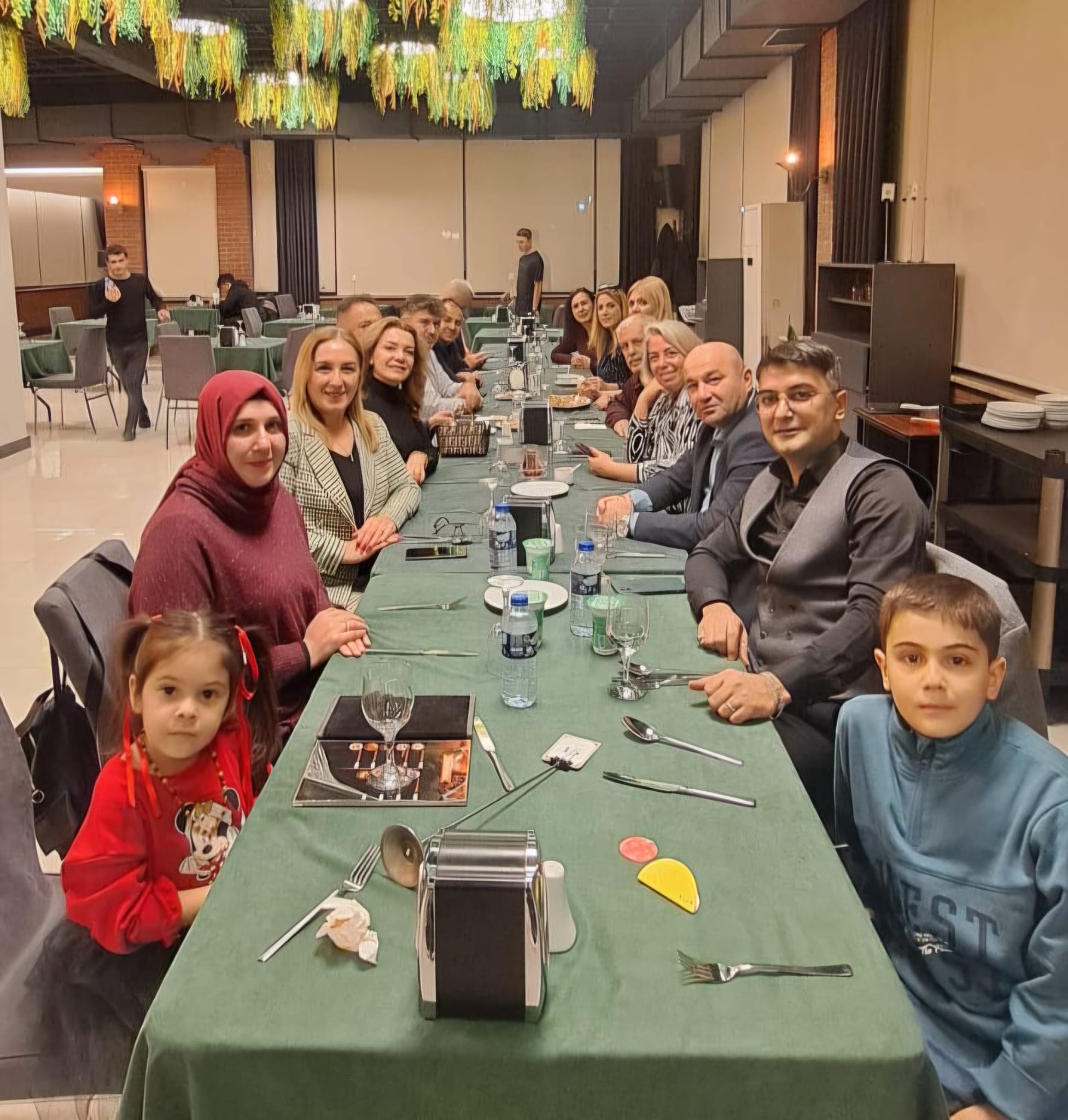 Başkentte Yaşayan Osmaniyeliler 7 Ocak’ta Buluştu (2)