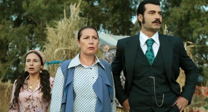 Bir Zamanlar Çukurova Oyuncuları Yıllar Sonra Buluştu3