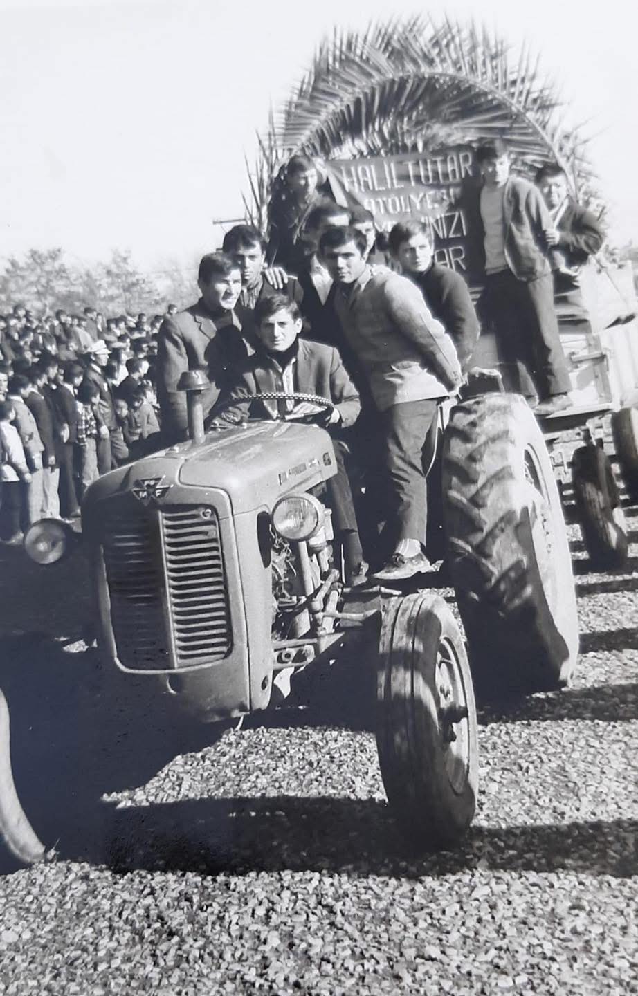 Bir Zamanlar Osmaniye Kurtuluş Coşkusu Stadyuma Sığmadı (2)