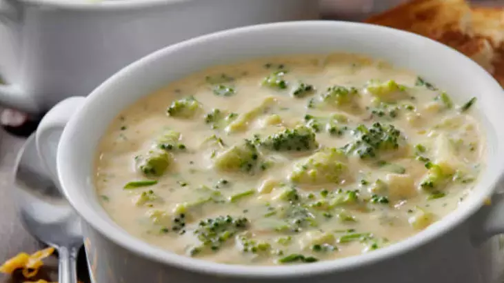 Brokoli Çorbasının Sırları (2)