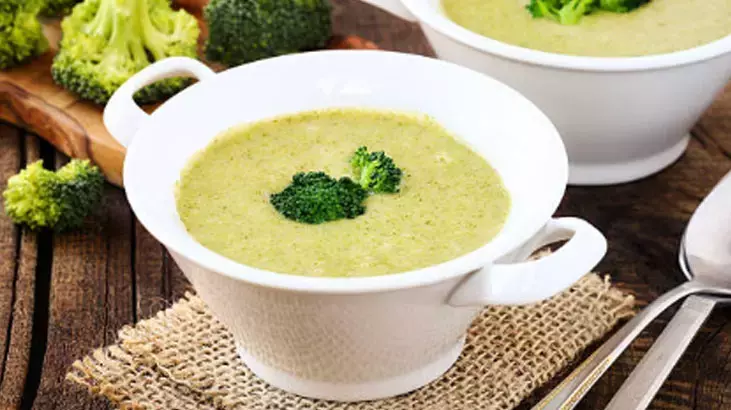 Brokoli Çorbasının Sırları (3)