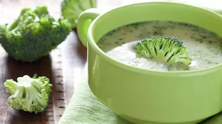Brokoli Çorbasının Sırları (5)