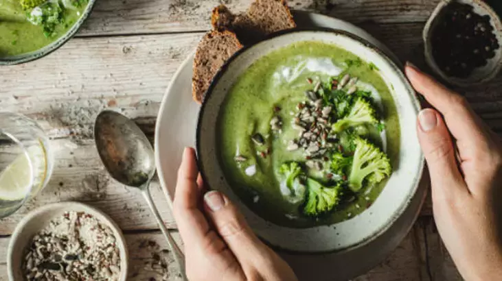 Brokoli Çorbasının Sırları (6)