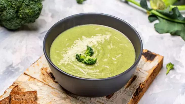 Brokoli Çorbasının Sırları (7)