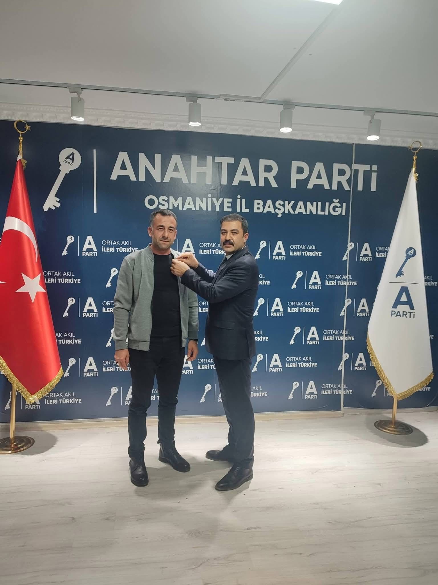 Burhan’dan Anahtar Partisi Hamlesi (2)