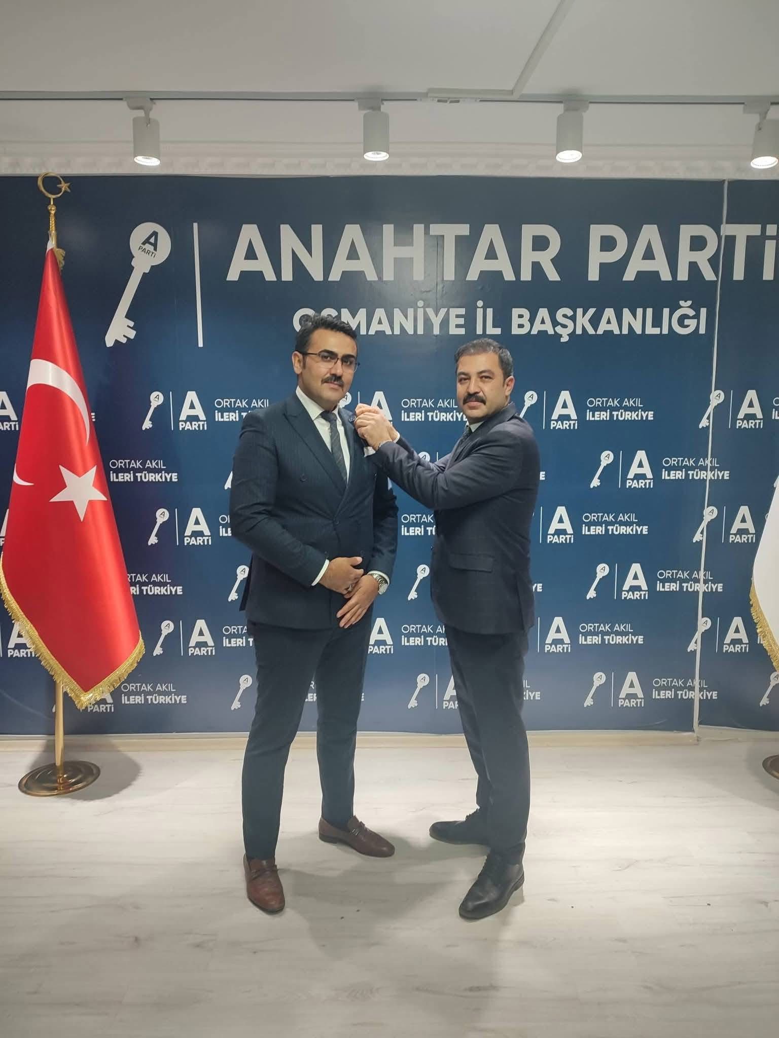 Burhan’dan Anahtar Partisi Hamlesi (3)