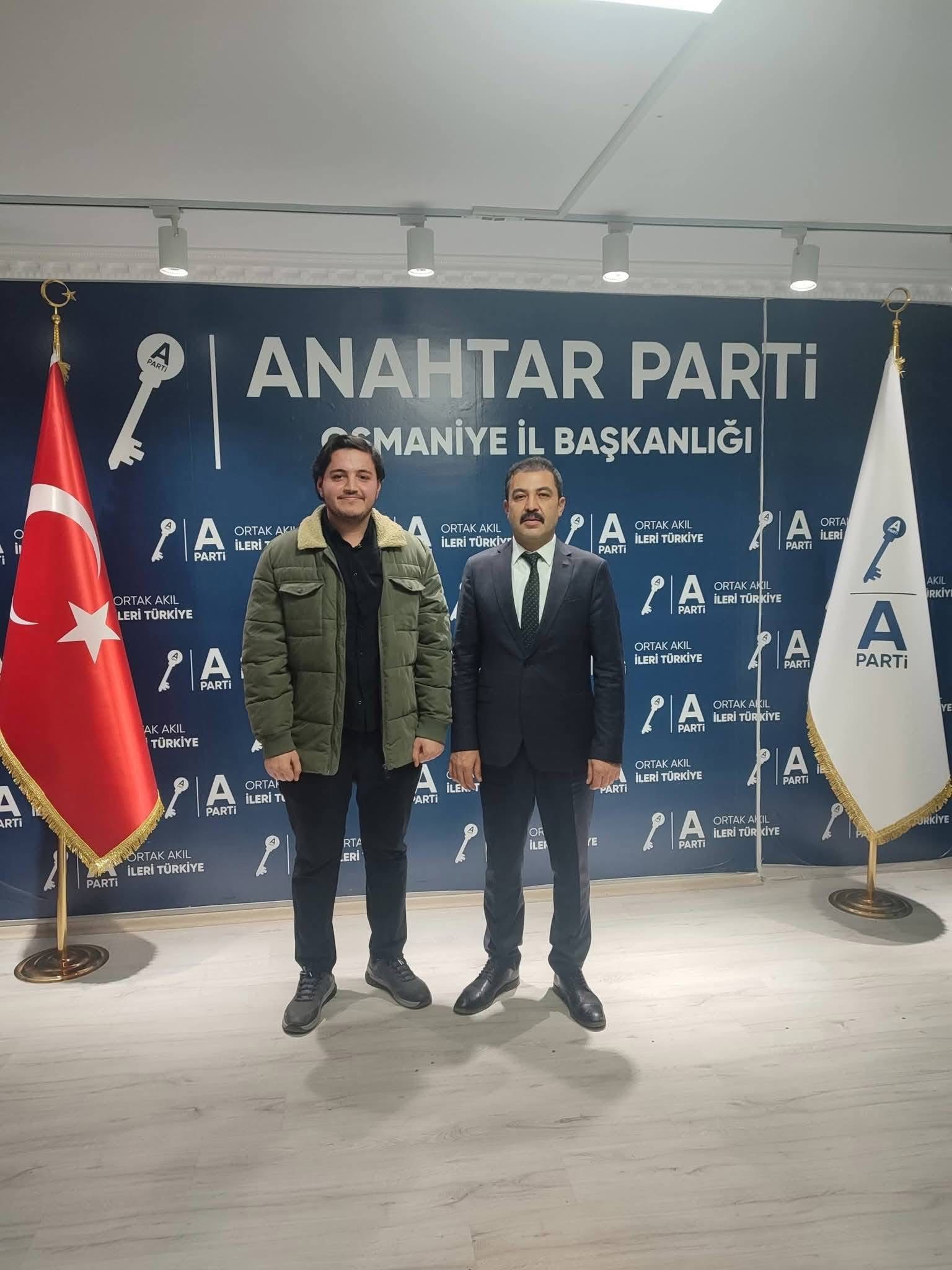 Burhan’dan Anahtar Partisi Hamlesi (4)