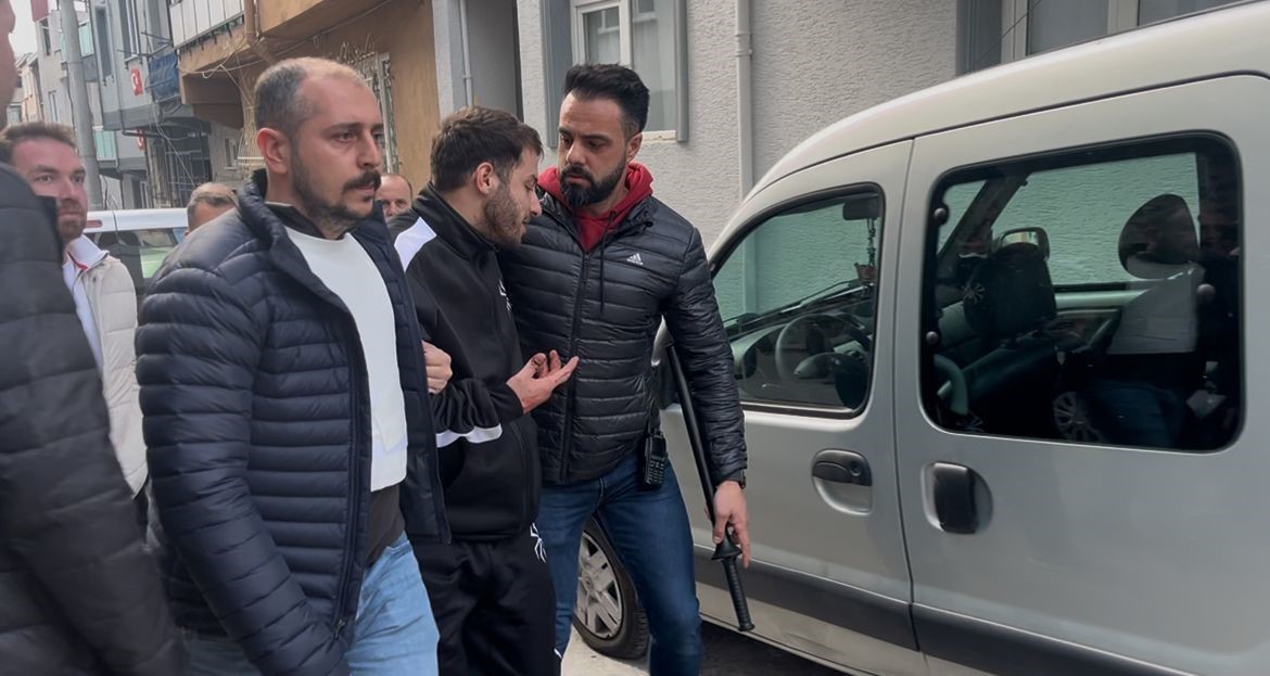 Bursa’da 17 Yıl Hapisli Şahıs Özel Harekatla Yakalandı2
