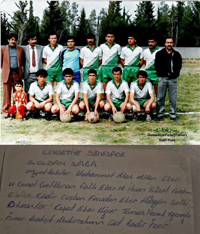 Cevdetiye Selvispor’un Hikâyesi (2)