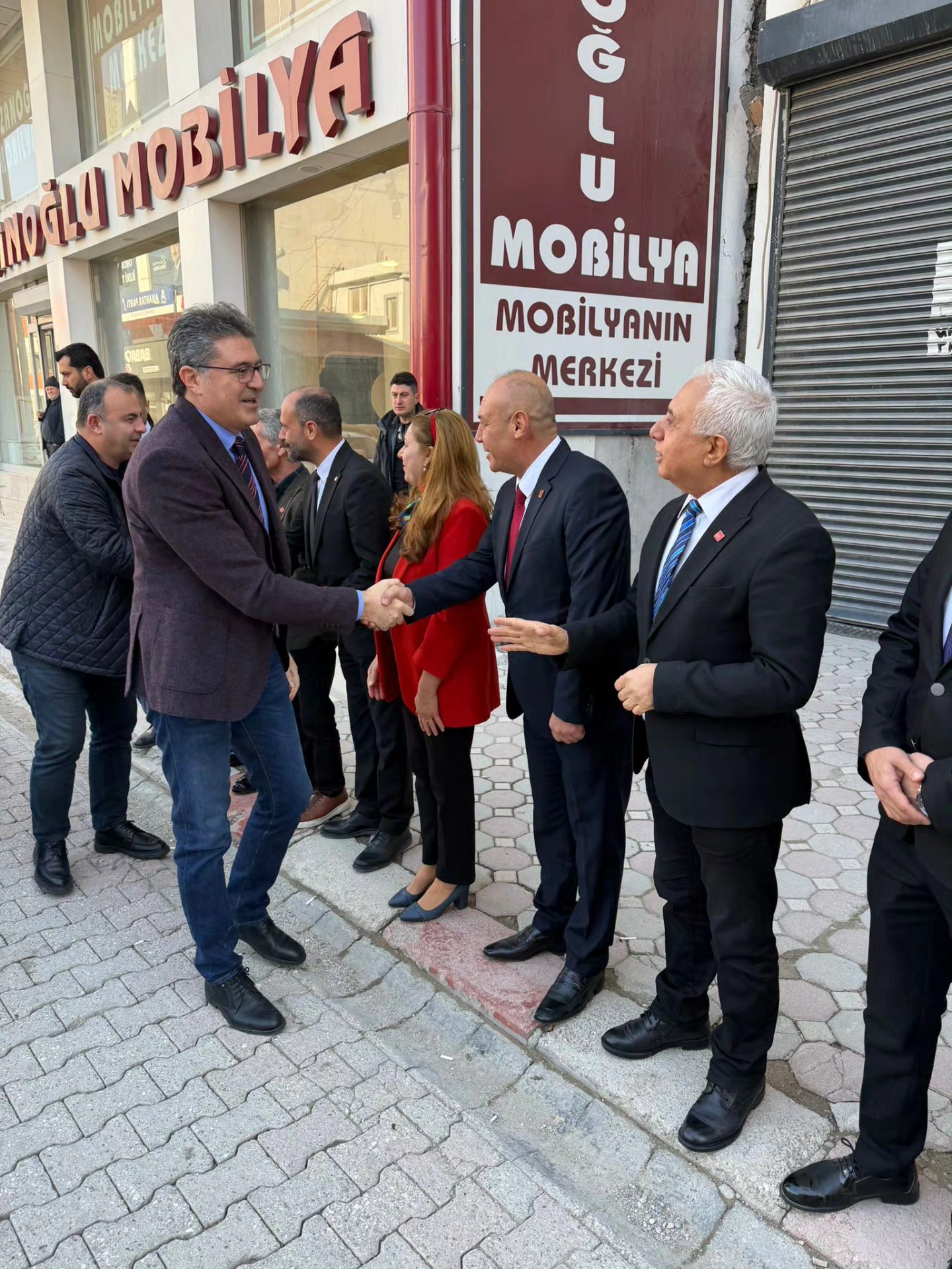 Chp Kadirli Örgütü Hatay’a Gidiyor