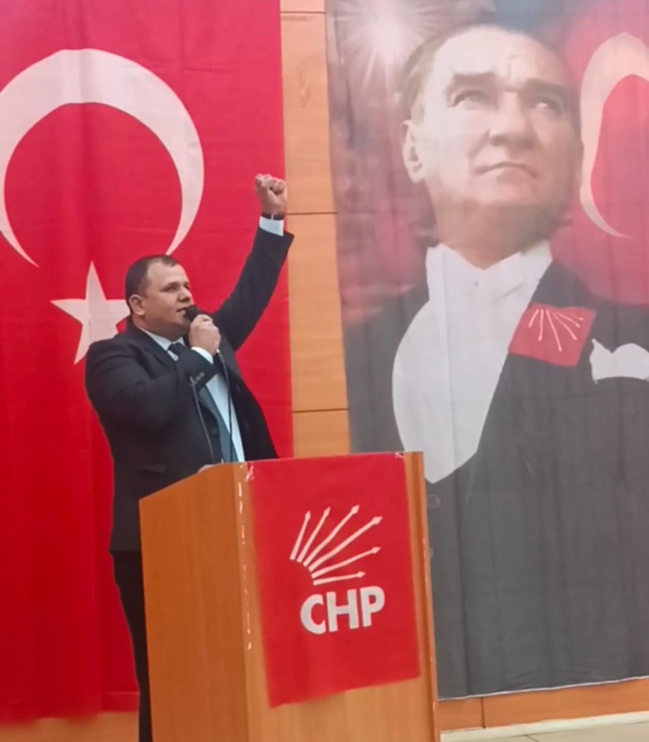 Dallı’dan Chp Örgütüne Çağrı (1)