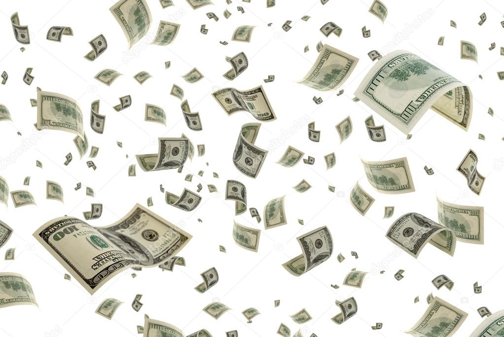 Depositphotos 45566201 Stock Photo Money In The Air
