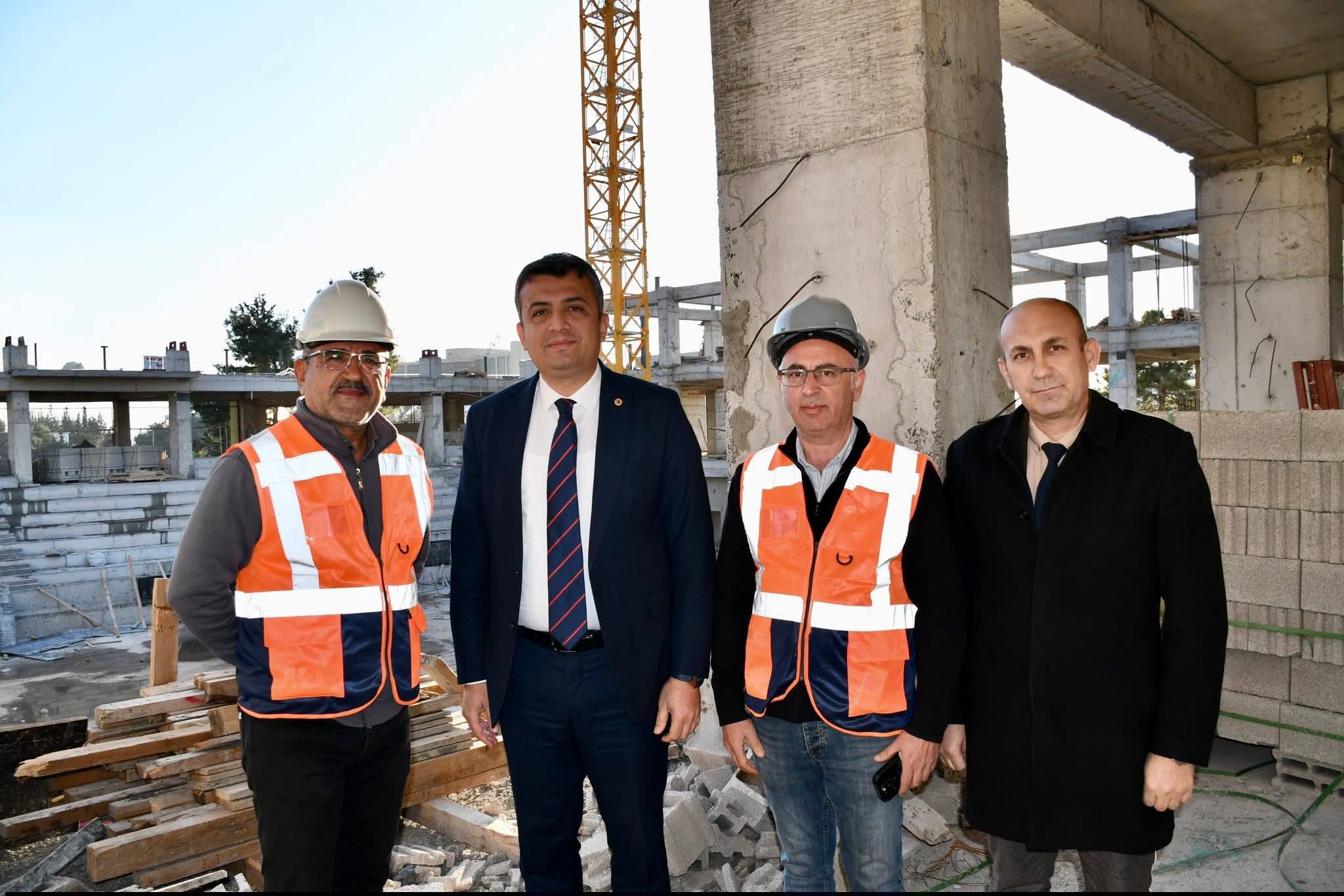 Dörtyol’da Spora Büyük Yatırım (1)