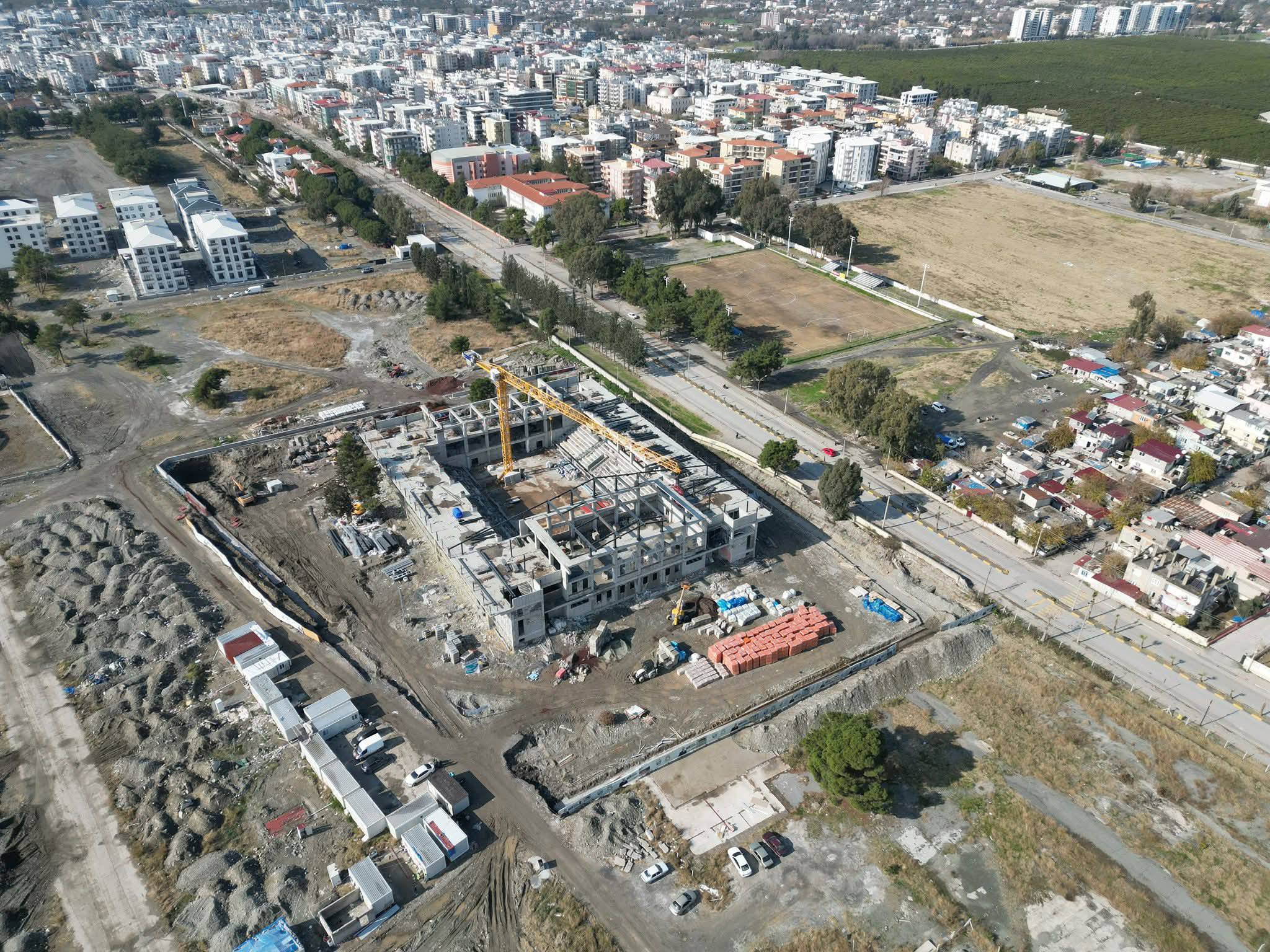 Dörtyol’da Spora Büyük Yatırım (4)
