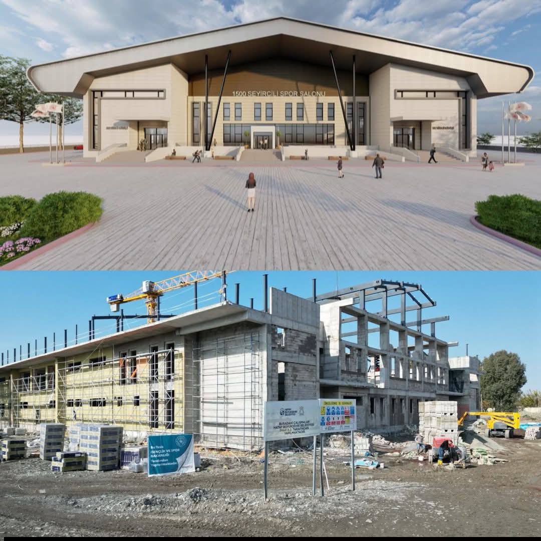 Dörtyol’da Spora Büyük Yatırım (5)