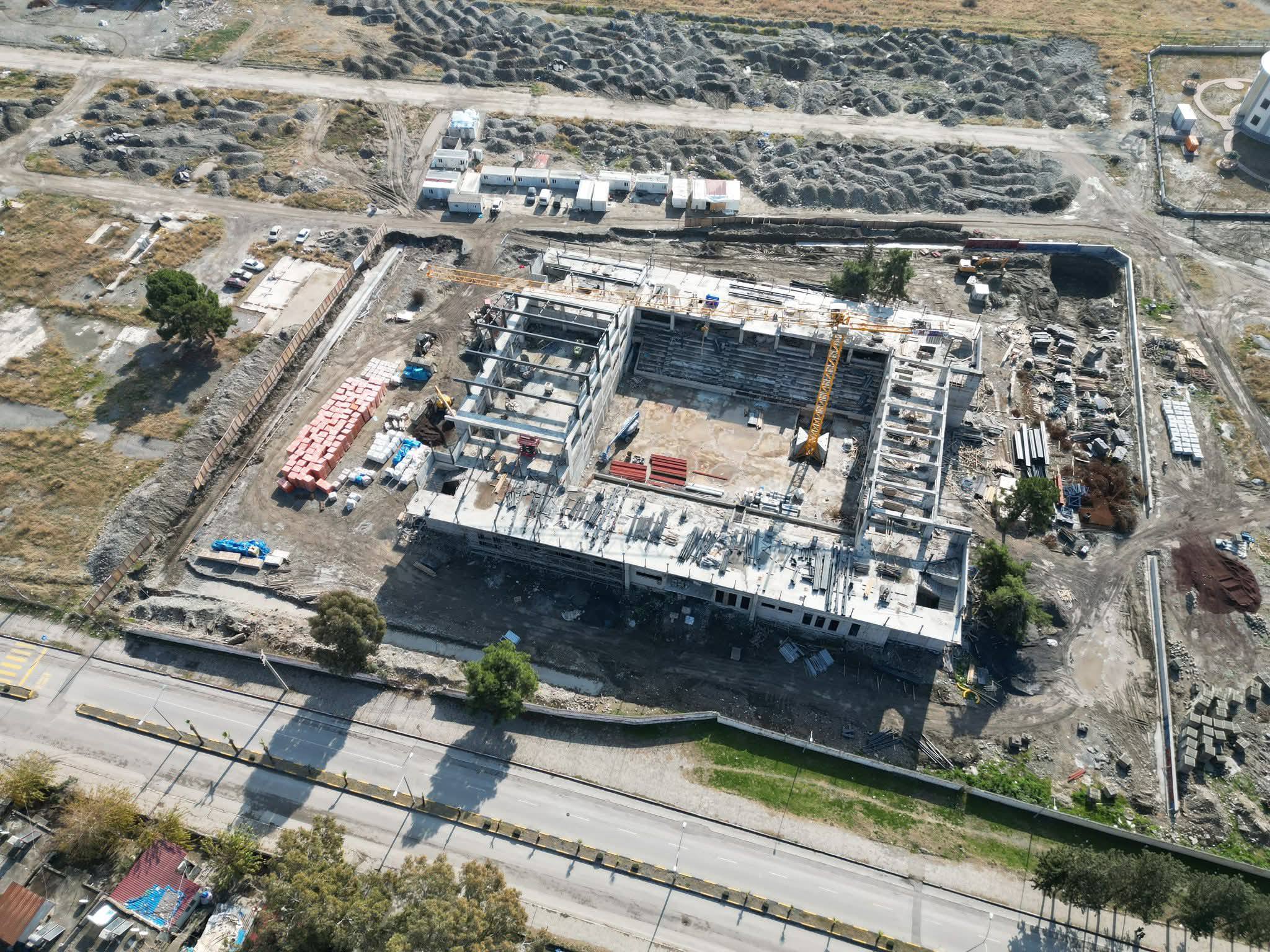 Dörtyol’da Spora Büyük Yatırım (6)