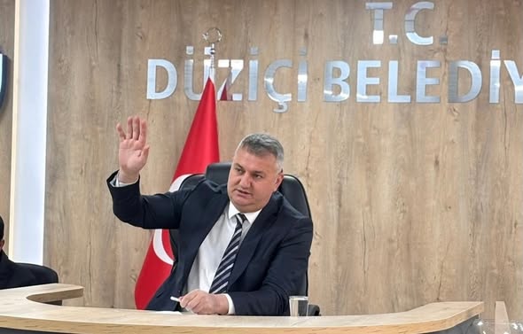 Düziçi Belediyesi 2026 Yılına Meclis Toplantısıyla Başladı (1)