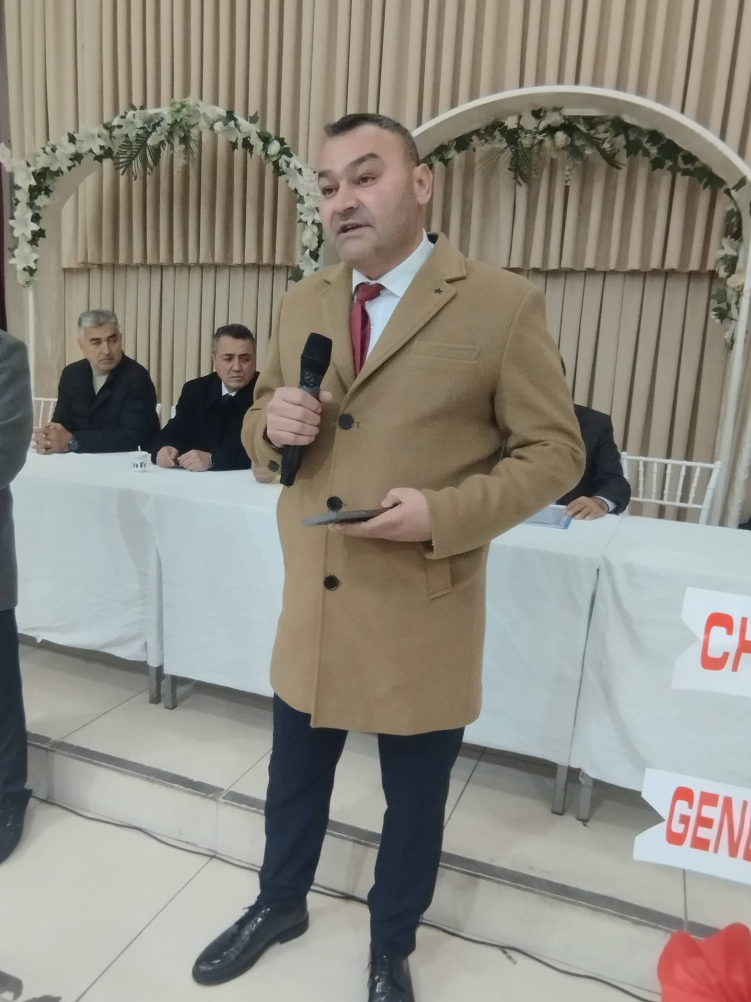 Düziçi Madeni Sanatkârlar Odası’nda Seçim Heyecanı (2)