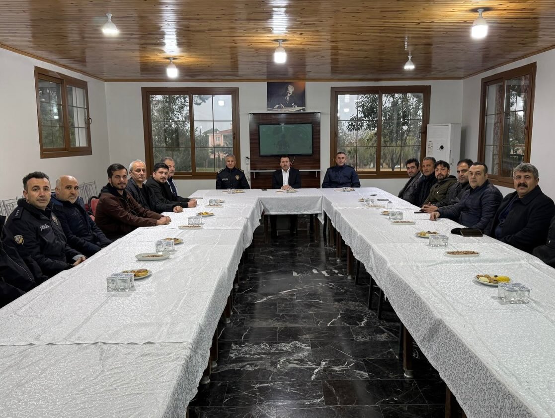 Düziçi’nde 10 Ocak Çalışan Gazeteciler Günü Buluşması (2)