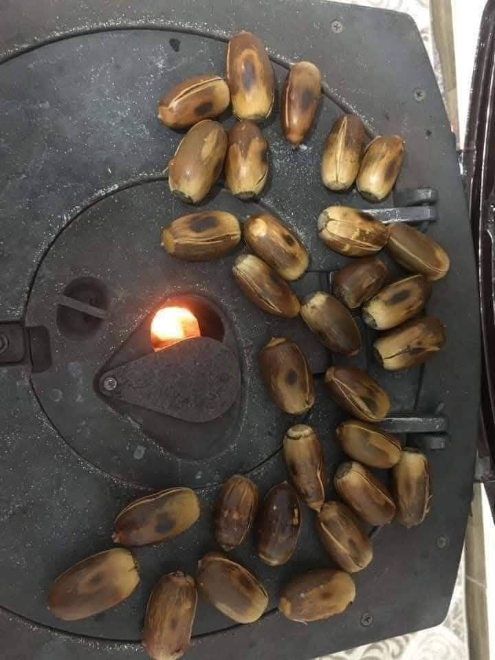 Düziçi’nde Geçim Esprisi Dile Düştü “Kestane Pahalıysa Palıt Yeriz!”