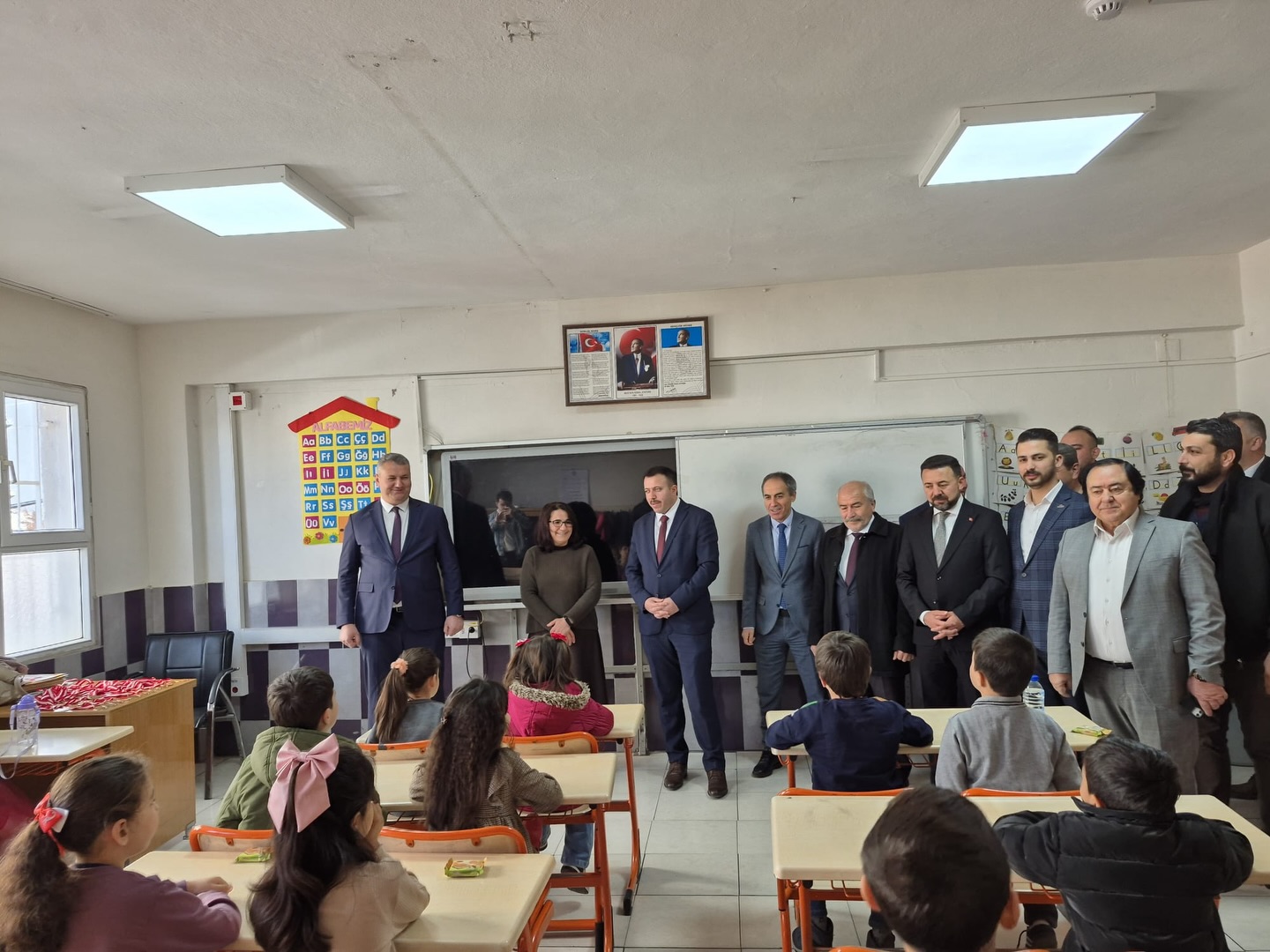 Düziçi’nde Karne Şenliği Coşkusu (3)