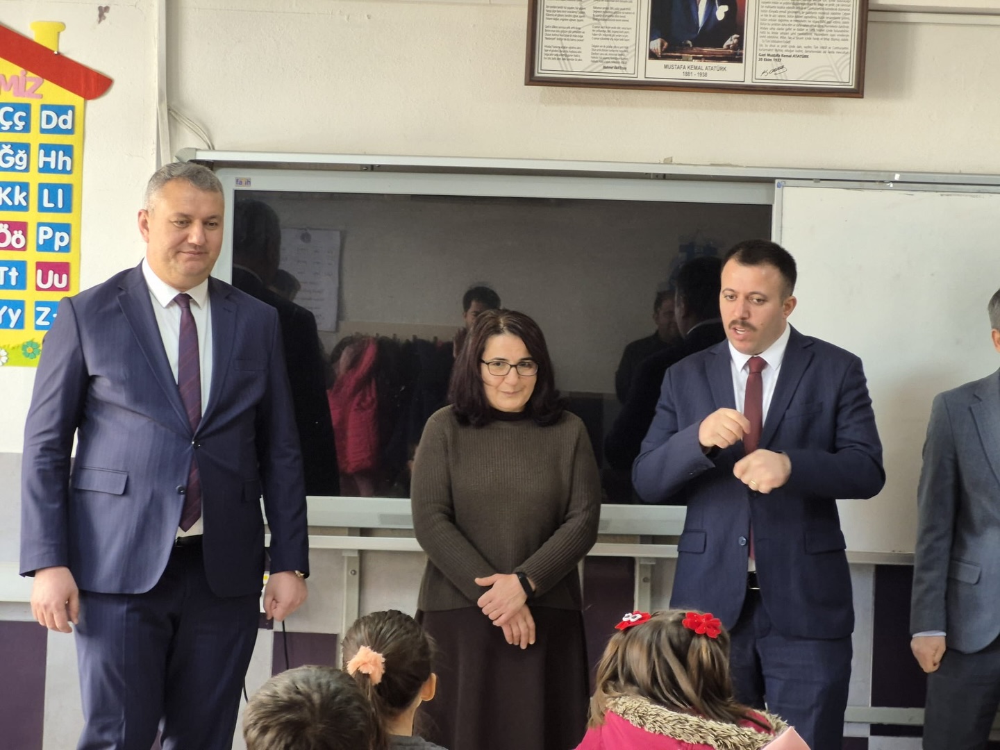 Düziçi’nde Karne Şenliği Coşkusu (5)