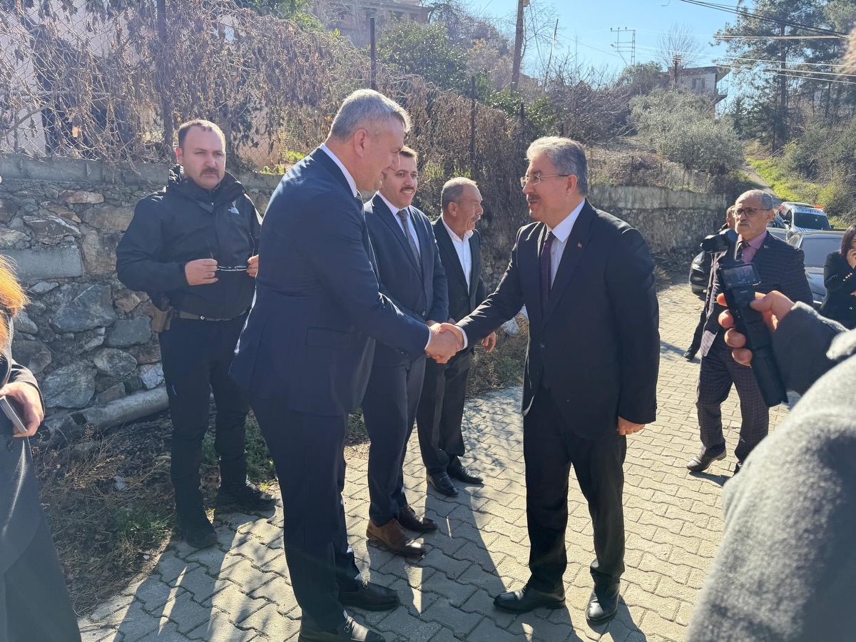 Düziçi’nde Kuvayı Milliye Mirası Ziyaret Edildi (2)