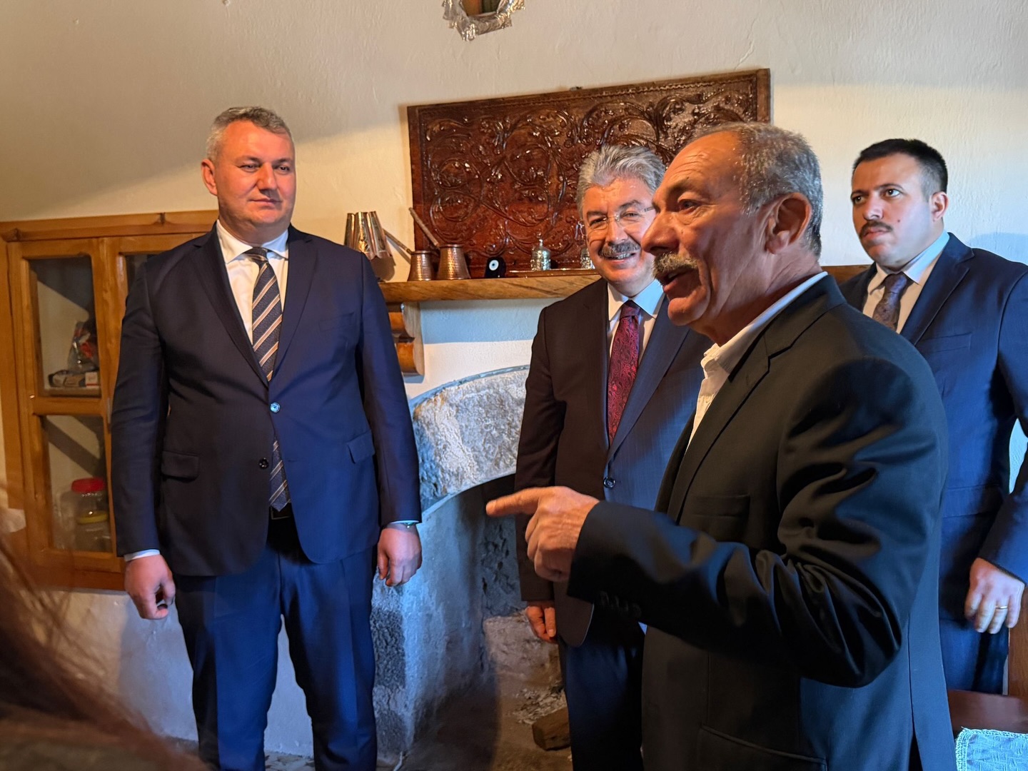 Düziçi’nde Kuvayı Milliye Mirası Ziyaret Edildi 5