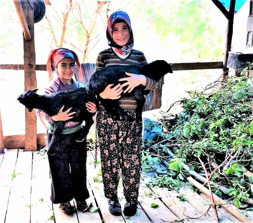 Düziçi’nde Yörük Kültürünün Sessiz Tanıkları (4)