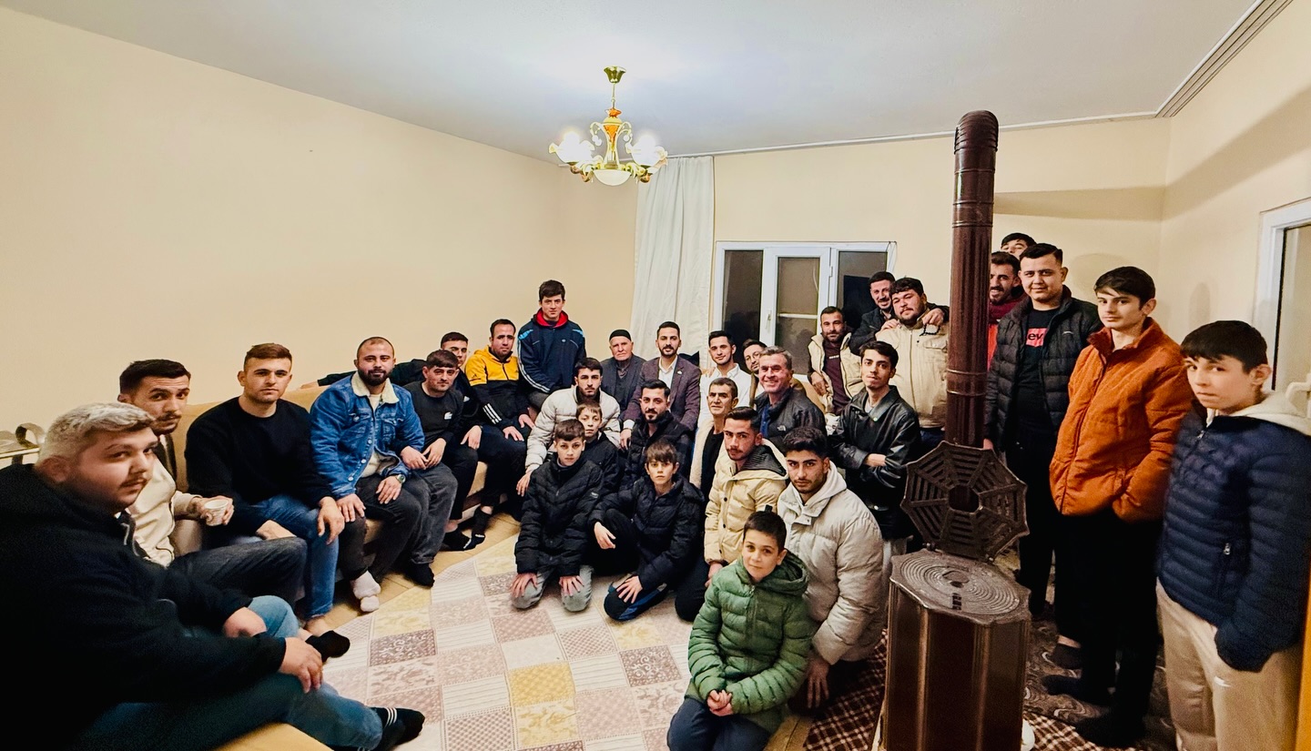 Düziçi’nden Gençlik Buluşması (2)