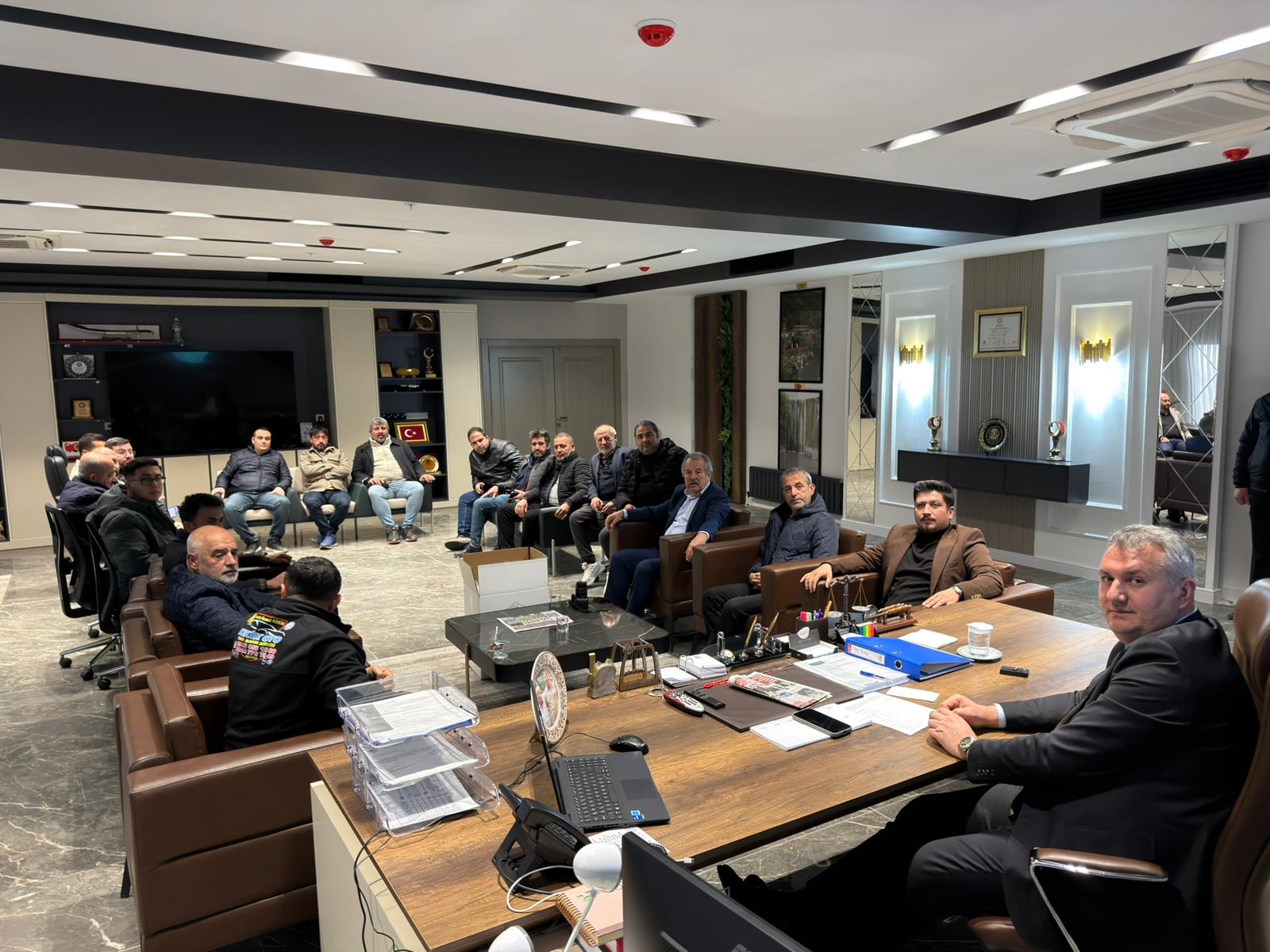 Düziçi’ne “Recep Tayyip Erdoğan Bulvarı” (4)