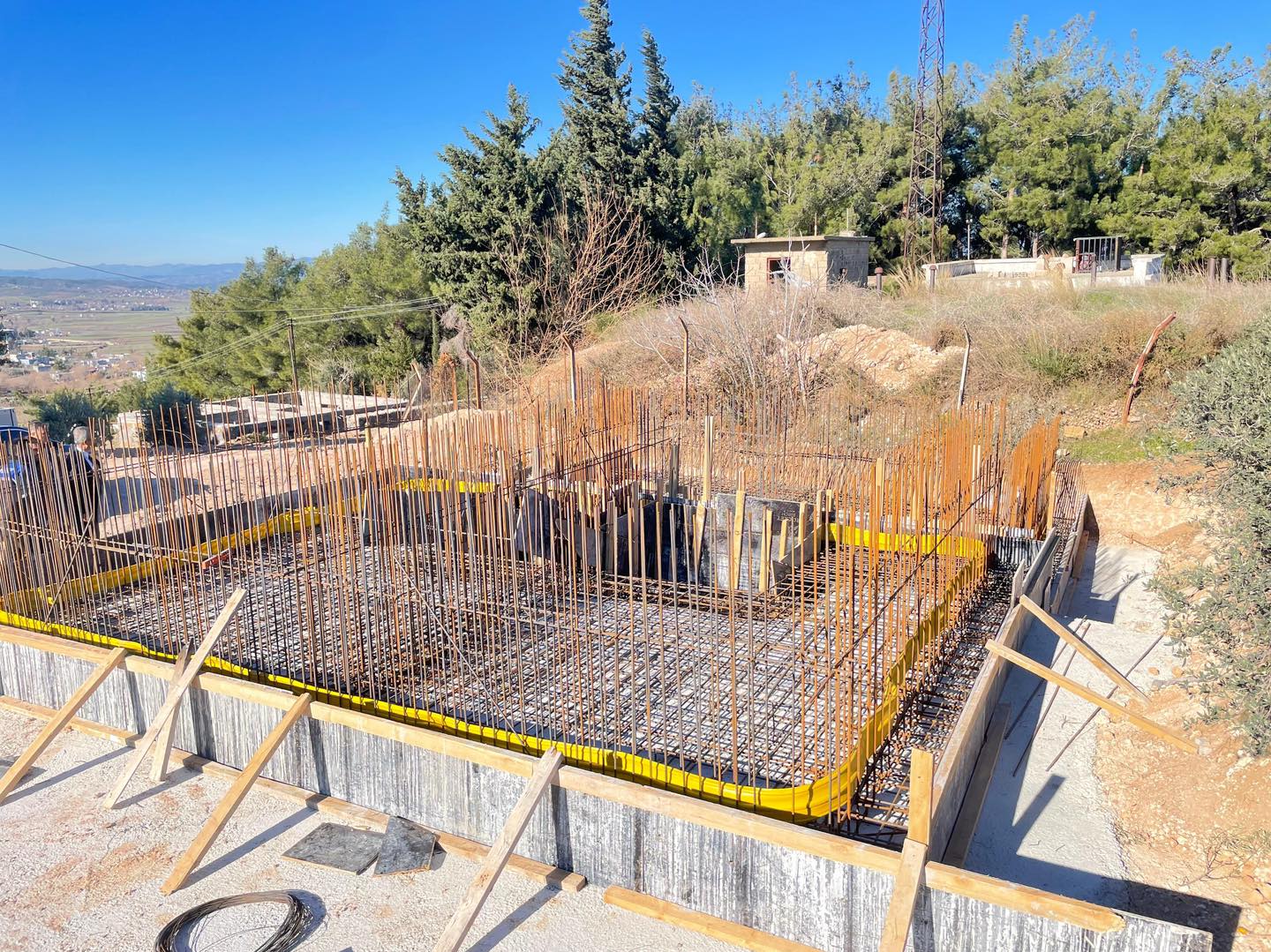 Ellek’te İçme Suyu Altyapısı Güçleniyor (1)