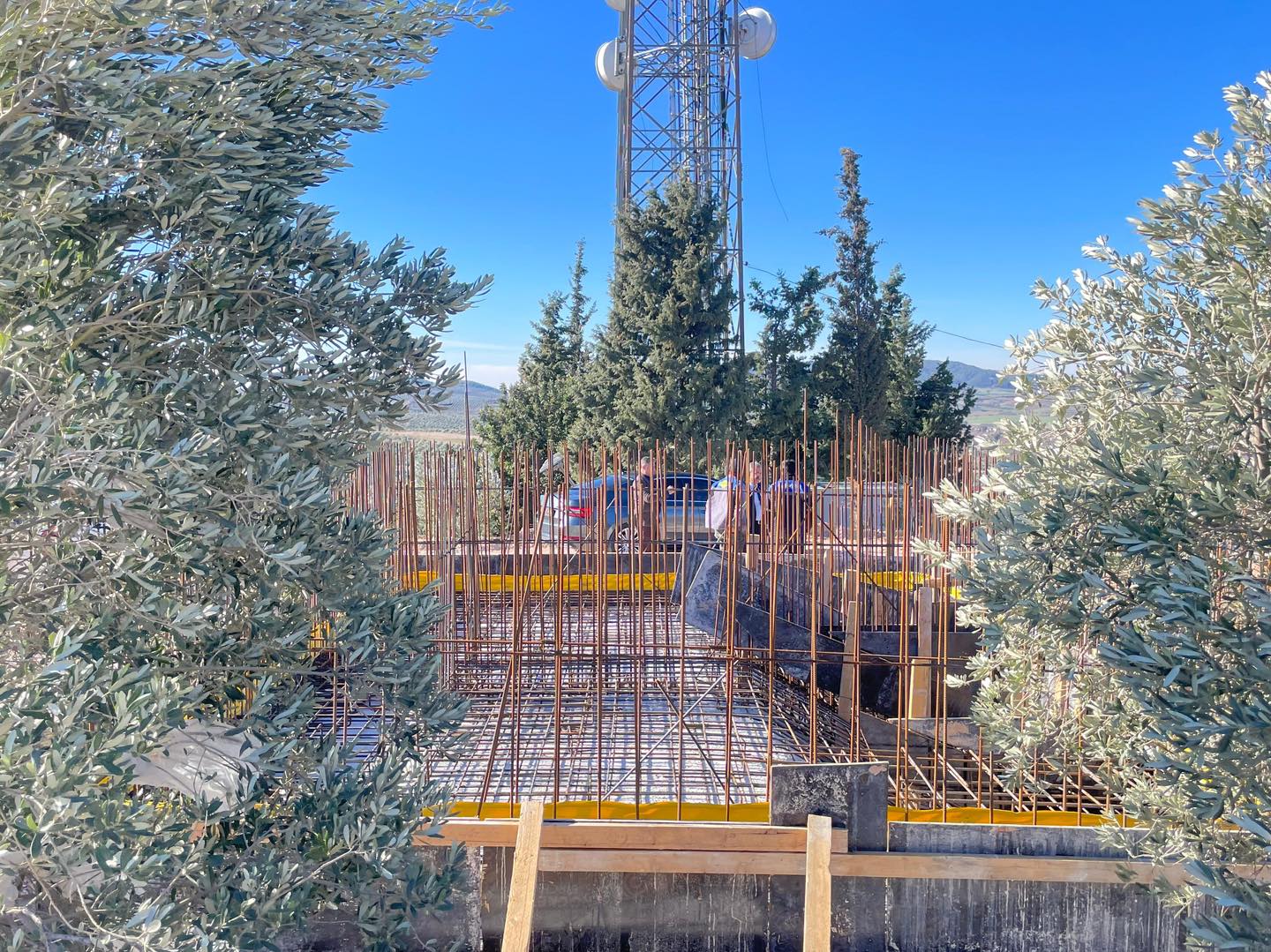 Ellek’te İçme Suyu Altyapısı Güçleniyor (4)