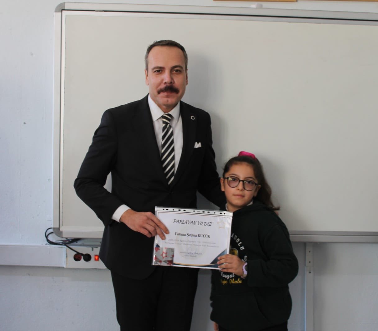 Erzin’de Eğitim Sevinci Yaşında (1)