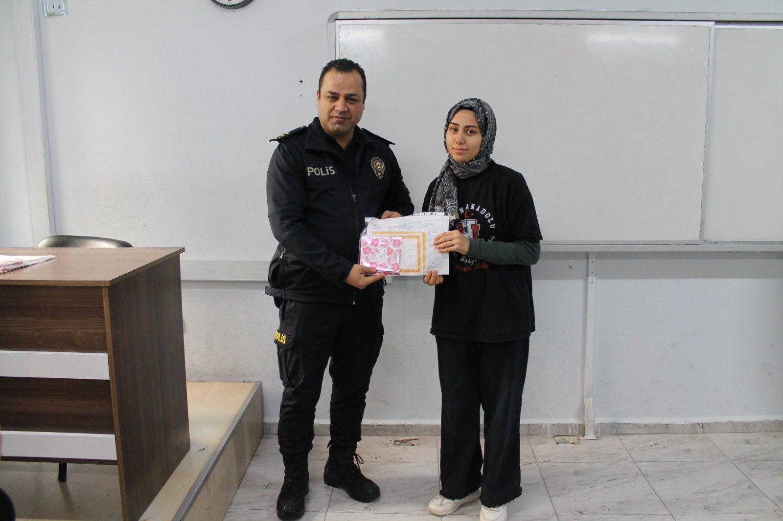 Erzin’de Eğitim Sevinci Yaşında (3)