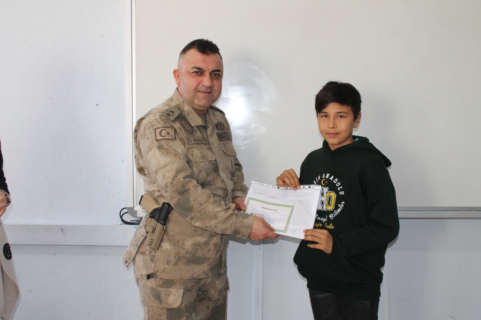 Erzin’de Eğitim Sevinci Yaşında (5)