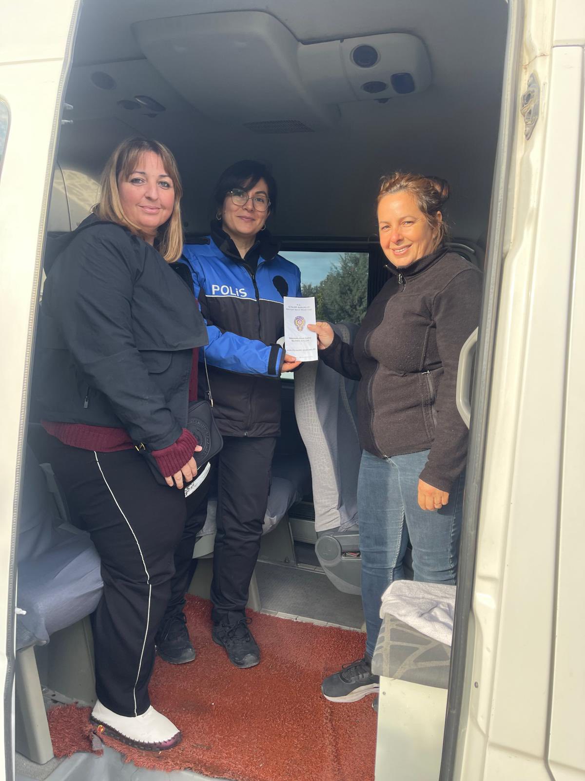 Erzin’de Öğrencilere Güvenlik Eğitimi (4)